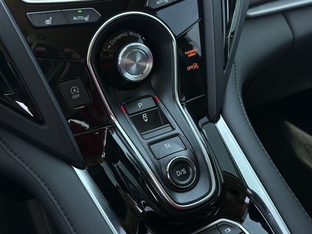 Used 2021 Platinum White Pearl Acura Base image 18