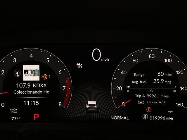 Certified Used 2024 Platinum White Pearl Acura A-Spec Tech Package image 16