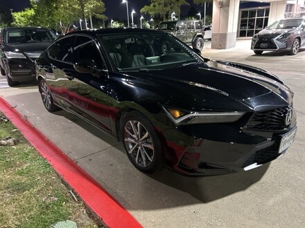 2024 Acura Integra Hatchback