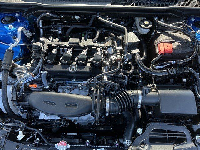 New 2026 Double Apex Blue Pearl Acura A-Spec Tech Package image 12