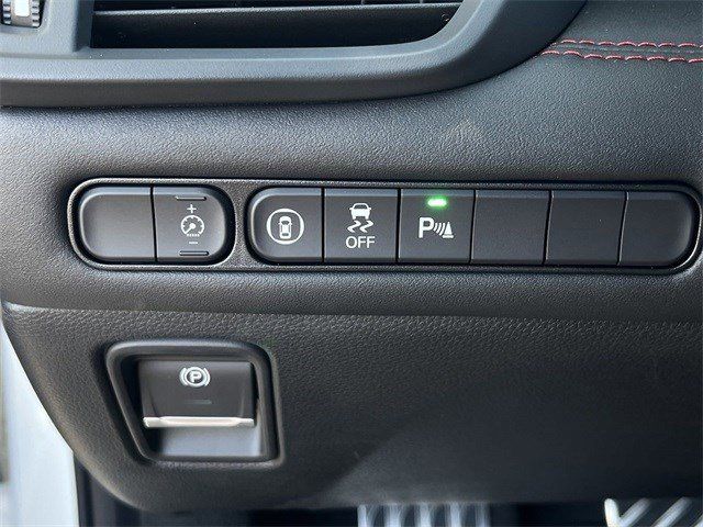 Used 2025 Platinum White Pearl Acura A-Spec Package image 26