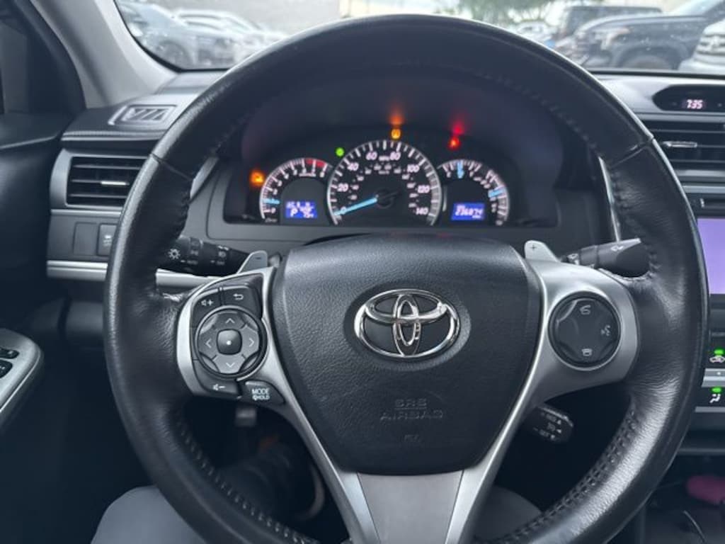 Used 2012 Toyota Camry SE Sedan