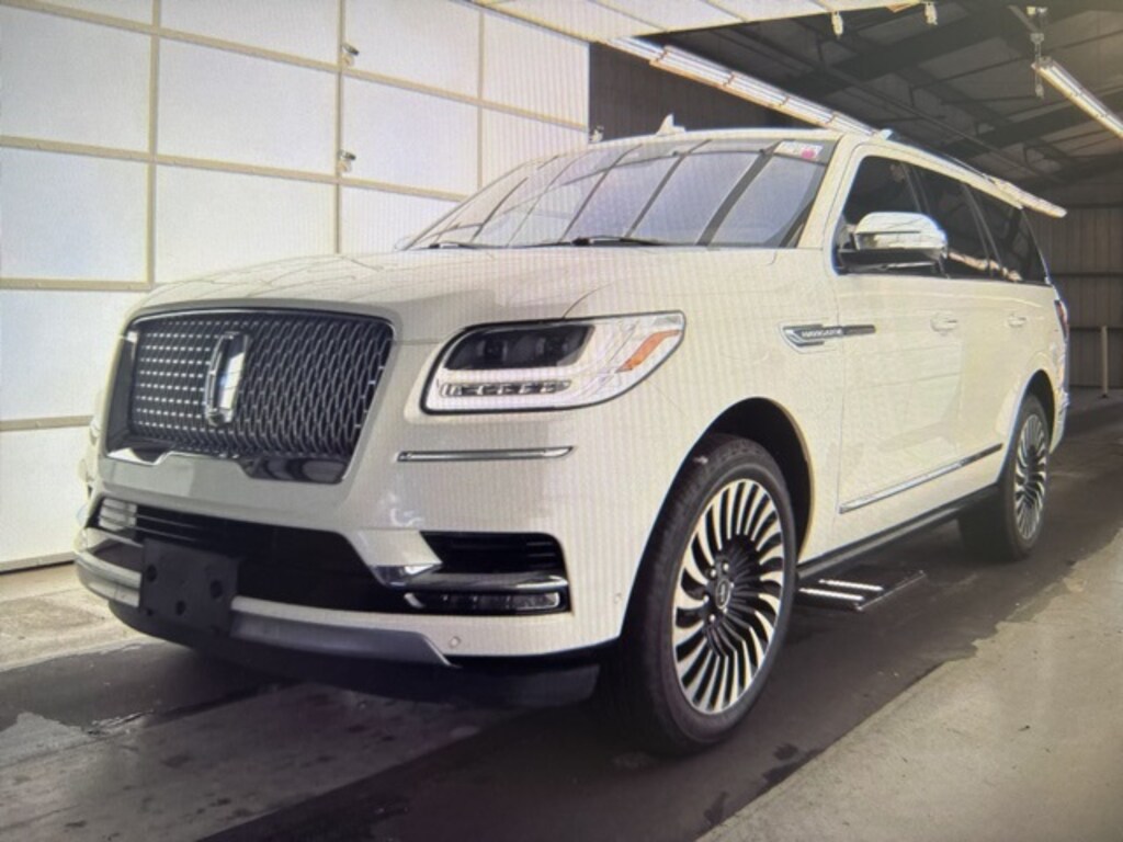 Used 2020 Lincoln Navigator Black Label SUV