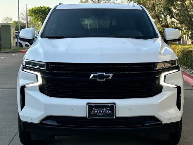 Used 2023 Summit White Chevrolet RST image 8