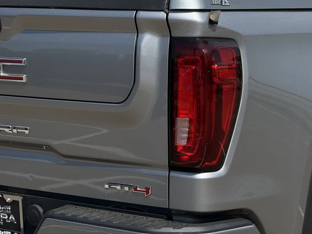 Used 2023 Sterling Metallic GMC AT4 image 7