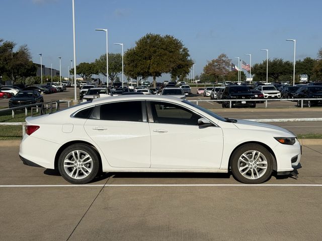 Used 2017 Summit White Chevrolet LT image 3