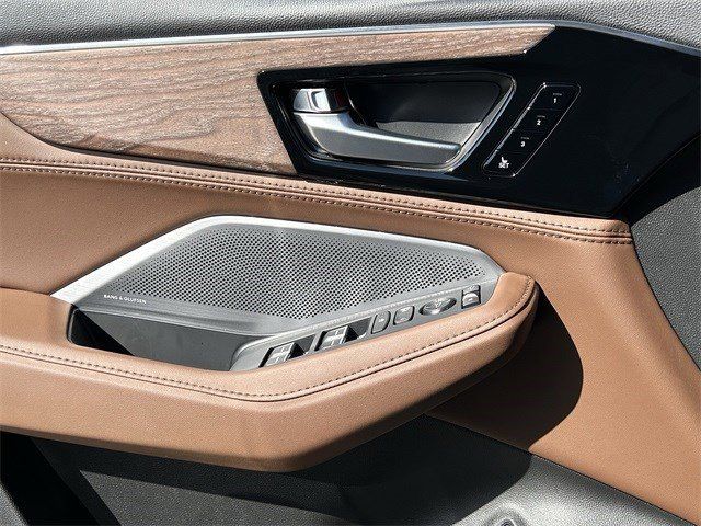 New 2026 Liquid Carbon Metallic Acura SH-AWD Advance Package image 26