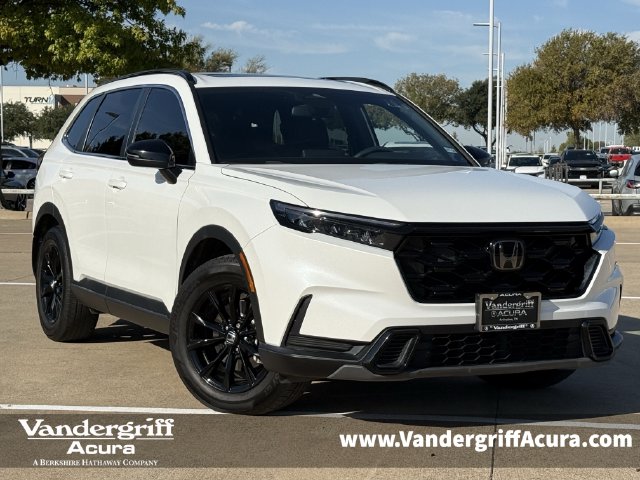 2024 Honda CR-V