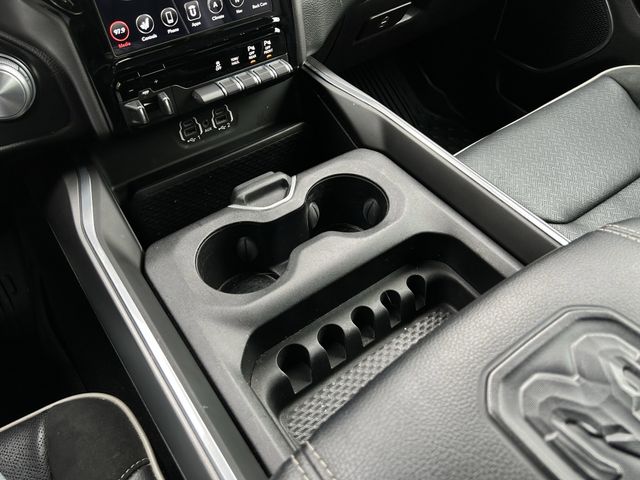 Used 2021 Maximum Steel Metallic Clearcoat Ram Laramie image 20