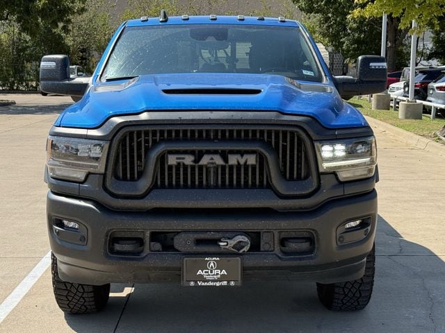 Used 2024 Hydro Blue Pearlcoat Ram Power Wagon image 7