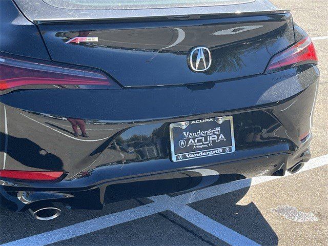 New 2026 Majestic Black Pearl Acura A-Spec Tech Package image 6