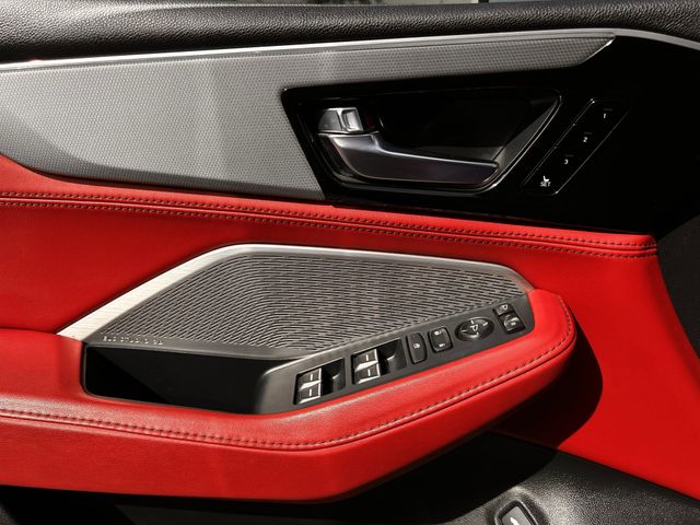 Used 2023 Platinum White Pearl Acura A-Spec image 25