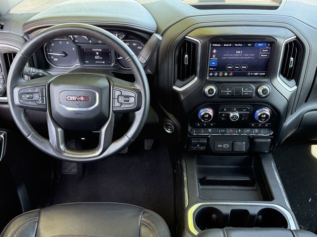 Used 2023 Summit White GMC AT4 image 12