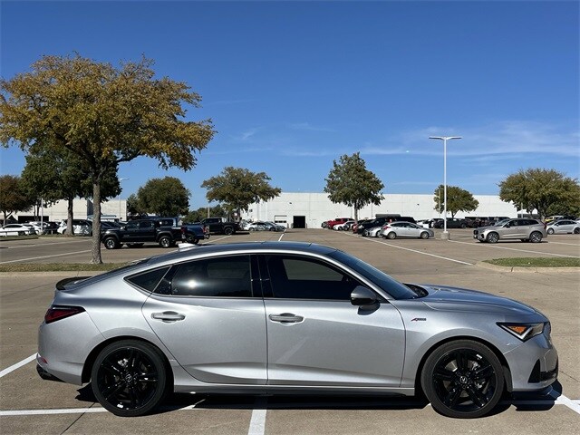 2026 Acura Integra A-Spec photo 3
