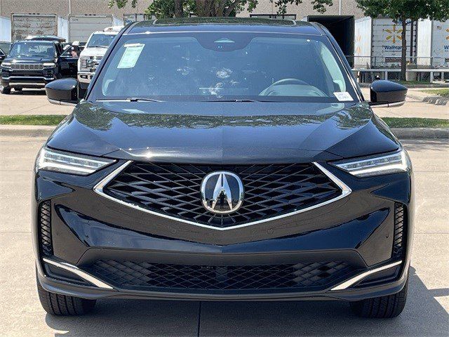 New 2026 Platinum White Pearl Acura FWD Technology Package image 8