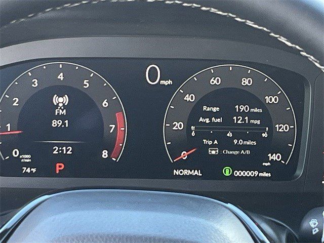 New 2026 Platinum White Pearl Acura A-Spec Advance Package image 17