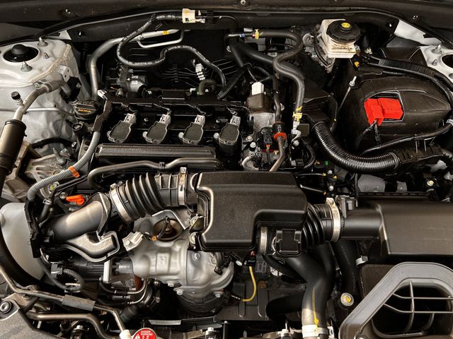 Used 2025 Platinum White Pearl Acura A-Spec Package image 33