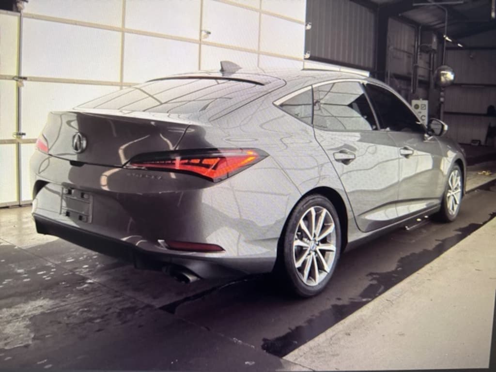 Used 2024 Acura Integra Hatchback