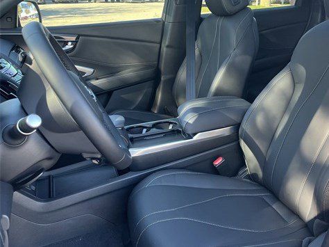 New 2026 Solar Silver Metallic Acura SH-AWD image 27