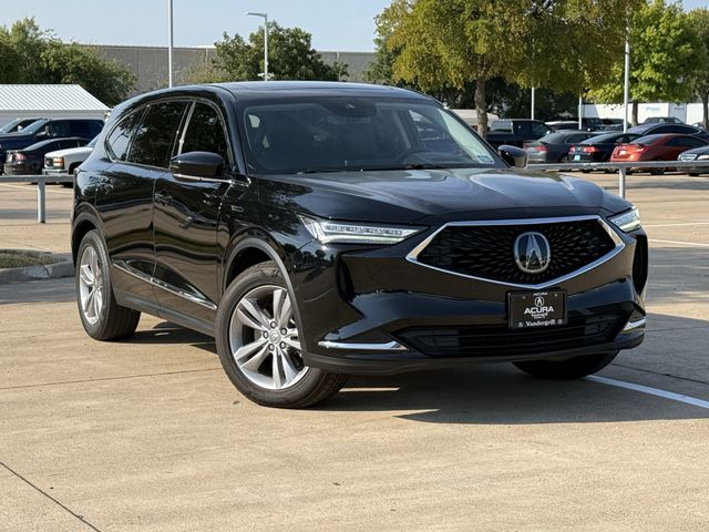 Certified Used 2024 Majestic Black Pearl Acura 3.5L image 2