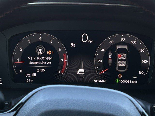 New 2026 Majestic Black Pearl Acura A-Spec Tech Package image 18