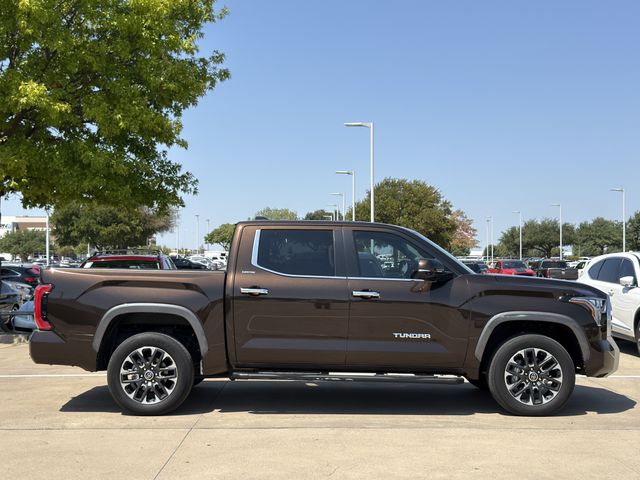 Used 2024 Smoked Mesquite Toyota Limited image 3