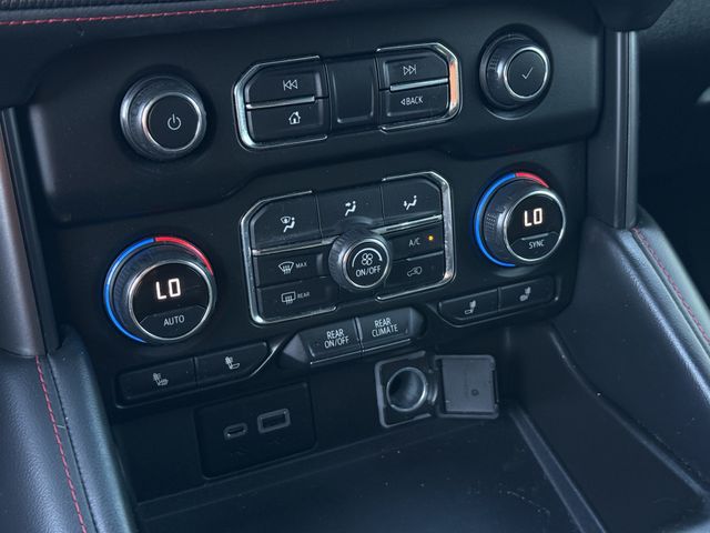 Used 2021 Summit White Chevrolet RST image 17