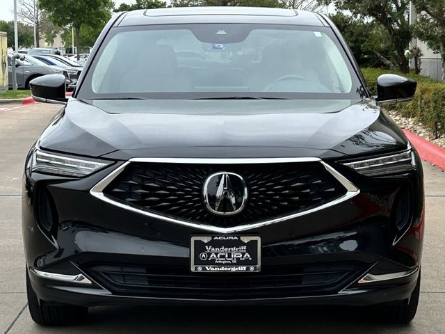 Certified Used 2024 Majestic Black Pearl Acura Technology image 9