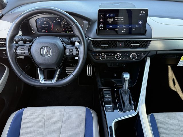 2025 Acura ADX A-Spec Package - Photo 12