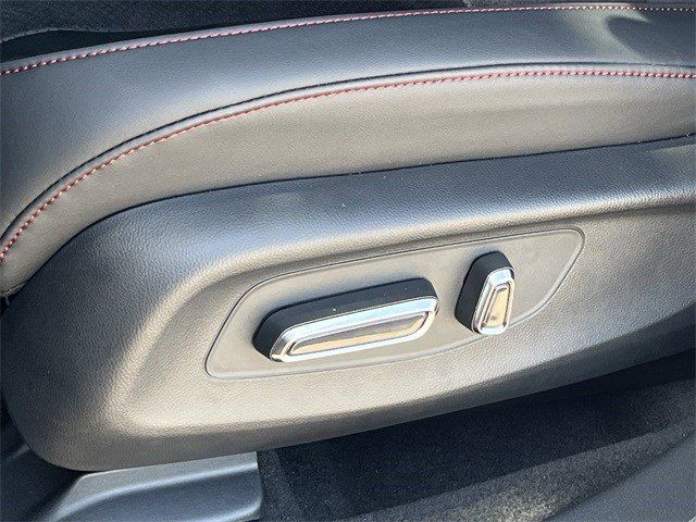 Used 2025 Solar Silver Metallic Acura A-Spec Package image 28