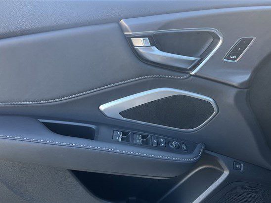 New 2026 Solar Silver Metallic Acura SH-AWD image 25