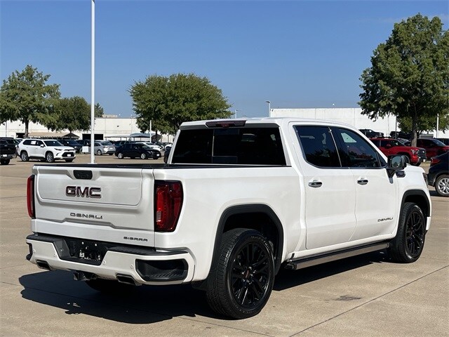 2021 Gmc Sierra 1500 Denali photo 4