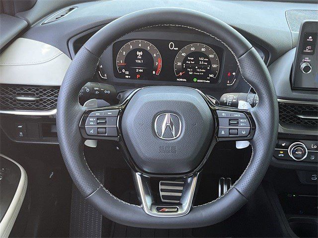 Used 2025 Urban Gray Pearl Acura A-Spec Package image 13