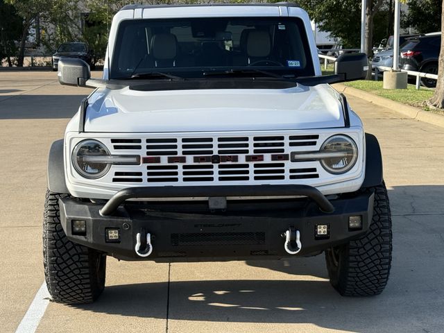 Used 2022 Oxford White Ford Wildtrak image 7