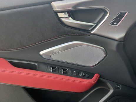 Used 2026 Liquid Carbon Metallic Acura A-Spec Package image 27