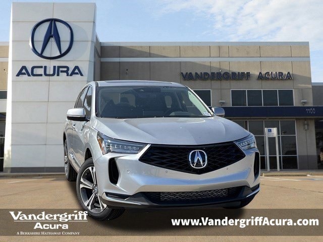 2025 Acura RDX Technology Package's photo