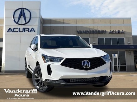 2025 Acura RDX A-Spec Package SUV