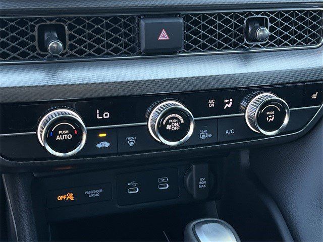 Used 2026 Double Apex Blue Pearl Acura A-Spec Package image 19