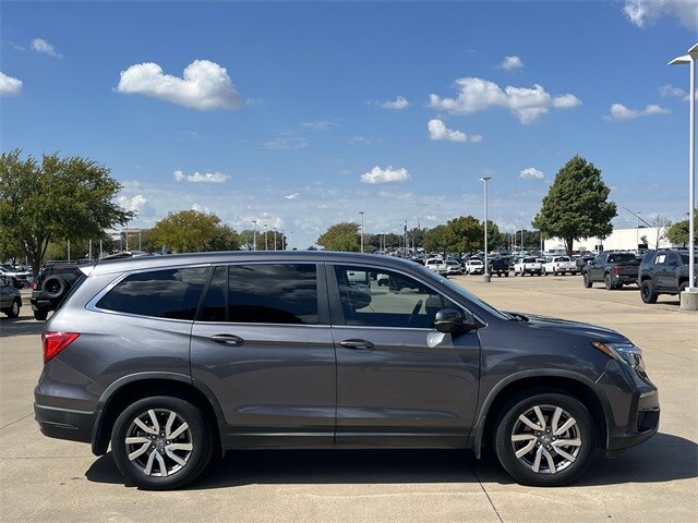2019 Honda Pilot EX-L photo 2