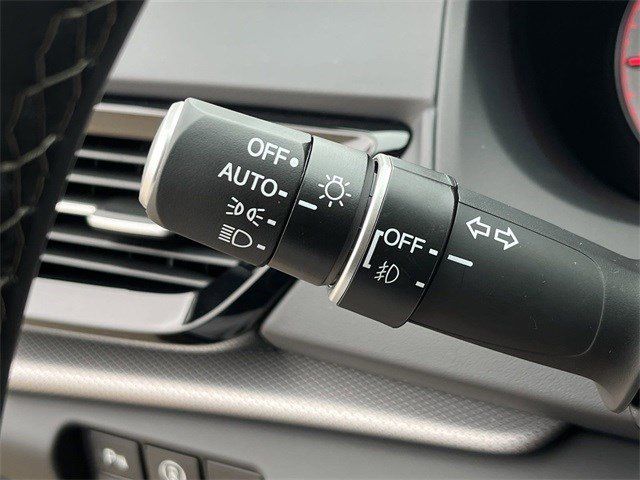 Used 2025 Liquid Carbon Metallic Acura A-Spec Package image 26