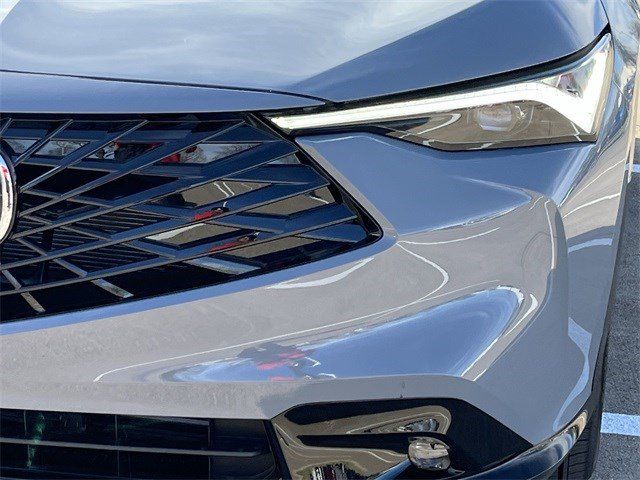 New 2026 Platinum White Pearl Acura A-Spec Package image 9