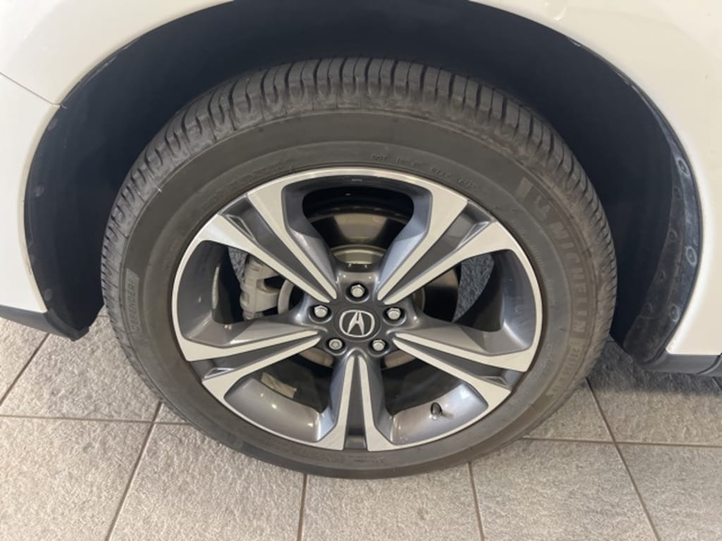 Certified 2022 Acura RDX Advance Package SUV