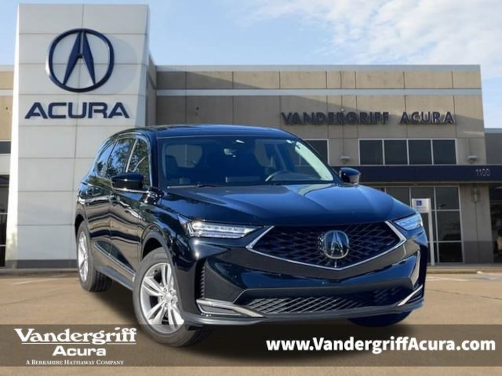 Certified 2025 Acura MDX SH-AWD SUV