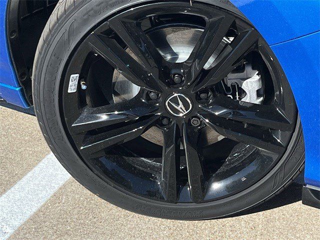 New 2026 Double Apex Blue Pearl Acura A-Spec Package image 10