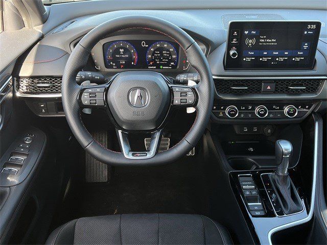 New 2026 Platinum White Pearl Acura A-Spec Package image 12