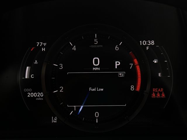 Used 2022 Ultra White Lexus 350 F Sport image 17