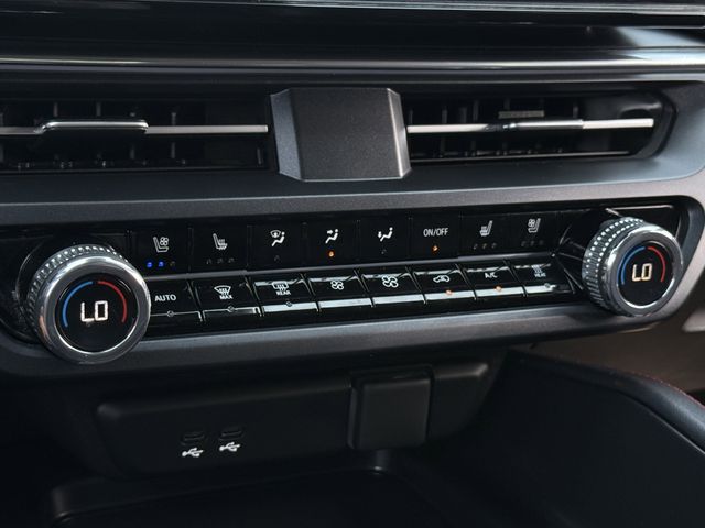 Certified Used 2024 Cosmic Black Metallic Acura Base image 22