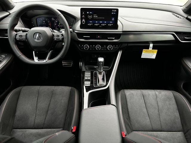 New 2026 Platinum White Pearl Acura A-Spec Package image 13