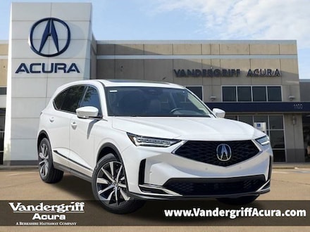 2026 Acura MDX FWD Technology Package SUV