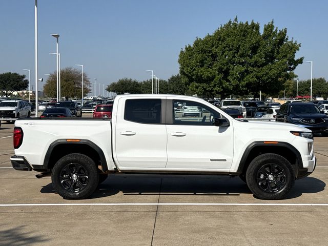 Used 2024 Summit White GMC Elevation image 3